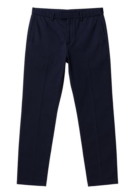 PT Torino  Men's Cotton Trousers in Midnight Blue PT TORINO |  | COKTZEZ00CL1Y384